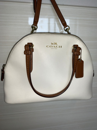 コーチ　ショルダーバッグ