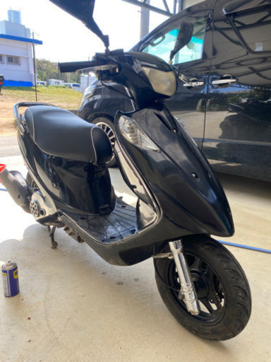 アドレスv125g k7