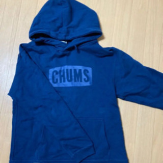 CHUMS パーカー S