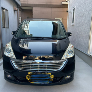 ステップワゴンRG1 車検1年半有り
