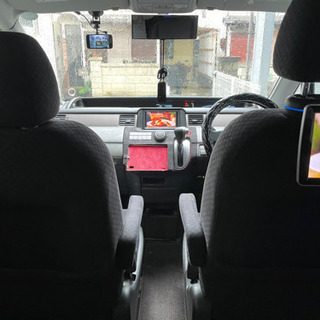 ステップワゴンRG1 車検1年半有りの画像