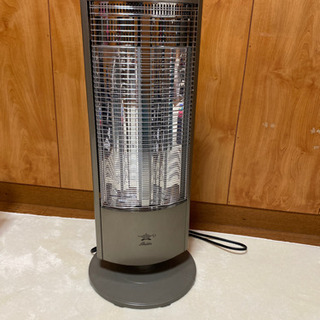 お取引き決まりました　電気ストーブ