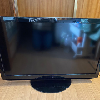 テレビ（ジャンク品）