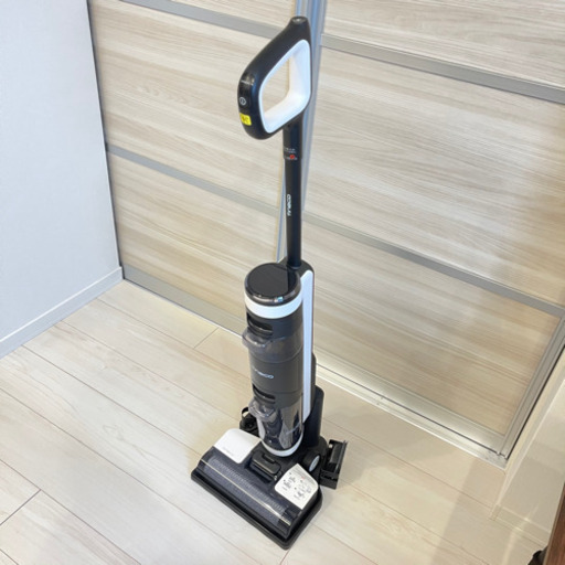 【超美品】掃除機&床清掃 Tineco FLOOR ONE S3