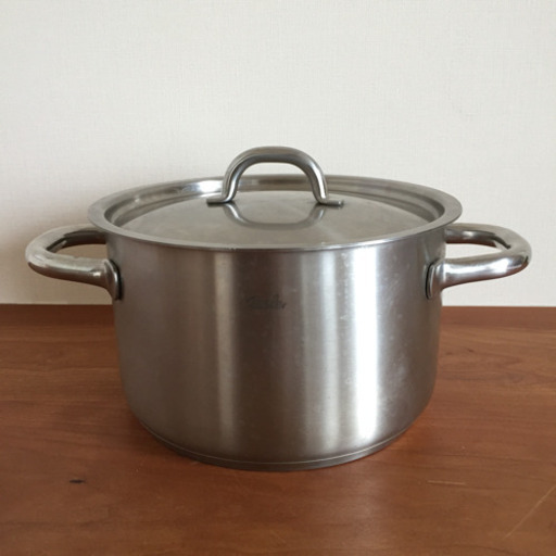 [値下げ]Fissler フィスラー マドリード シチューポット 鍋 20cm