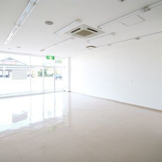 ☆初期費用無料☆フリーレント3カ月☆笠間市店舗・事務所利用可♪　...