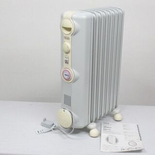 デロンギ オイルヒーター JR0812 
