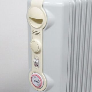 デロンギ オイルヒーター JR0812 の画像