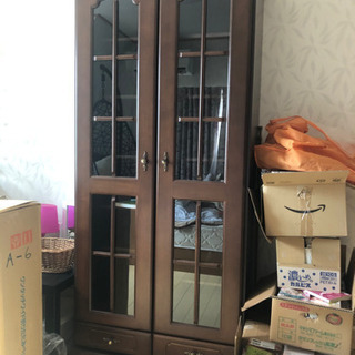 食器棚 本棚 