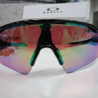 新品同様 55%引き Oakleyオークリー ゴルフサングラス ...