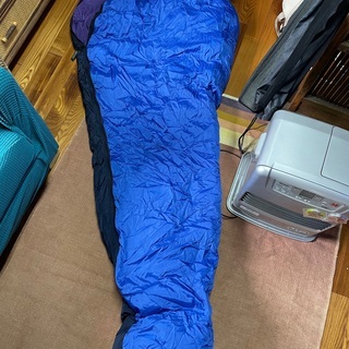 ノーブランド　ダウンシュラフ