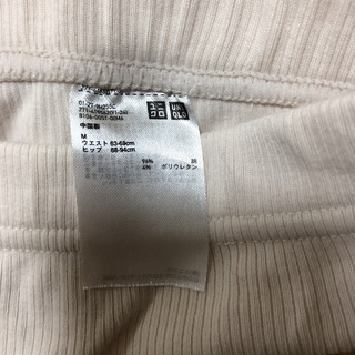 ユニクロレギンス
