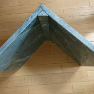 大理石テーブル
