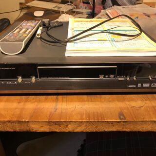 東芝　RD-XD91 ジャンク