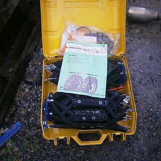 タイヤチェーン　マイティーネット　215R15又は225/70R15の画像