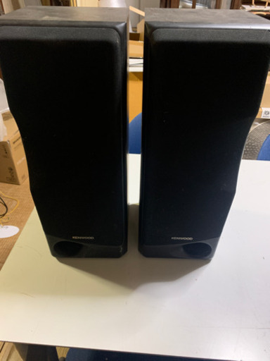 ケンウッドＳーＶ７　2セット　中古