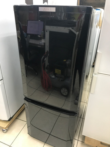 MITSUBISHI MR-P15C-B 2018年製 146L 冷蔵庫