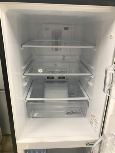 MITSUBISHI MR-P15C-B 2018年製 146L 冷蔵庫
