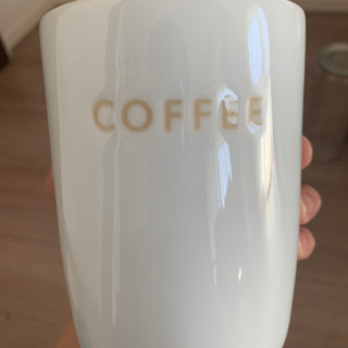 アフターヌーンティー　コーヒー入れ