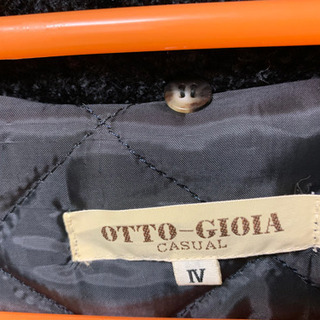 ジャケット　メンズ　サイズIVの画像