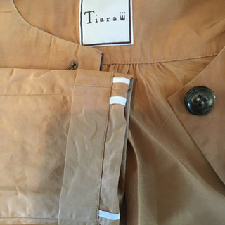 Ｔｉａｒａ👑のスプリングコートの画像