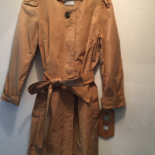 Ｔｉａｒａ👑のスプリングコートの画像