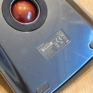 PC用マウス　ケンジントン トラックボールマウス 正規品　SlimBlade Trackball 72327JP パソコン用の画像