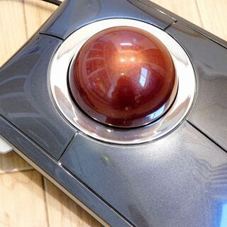 PC用マウス　ケンジントン トラックボールマウス 正規品　SlimBlade Trackball 72327JP パソコン用の画像