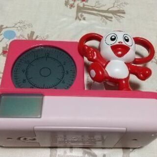 めざましコラショ桃色