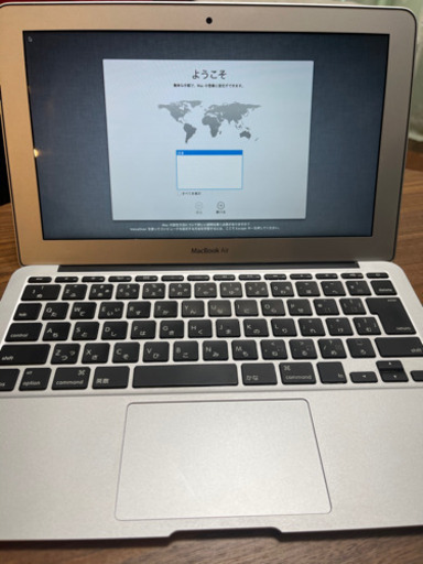 APPLE MacBook Air(11-inch,Mid2012)