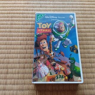 【値下げ】VHS トイ・ストーリー