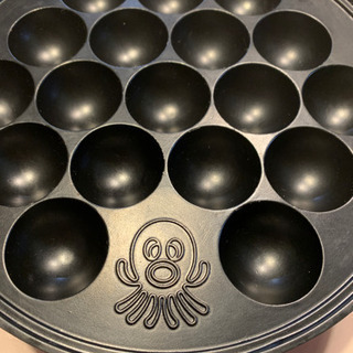 たこ焼き器