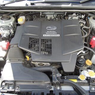 26年 XVハイブリッド 2.0ｉ-Ｌアイサイト SDナビ フルセグＴＶ バックカメラ HID ETC 1オーナー スマキー 30,700km の画像