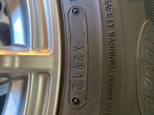 【取引決定】スタッドレスタイヤ グッドイヤー ICENAVI ZEA 215/65R16 