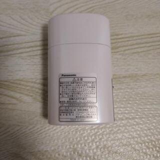 パナソニック　ホワイト　EW-KA30の画像