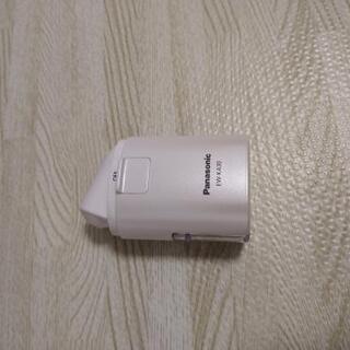 パナソニック　ホワイト　EW-KA30の画像
