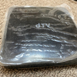 中古　docomo dTV
