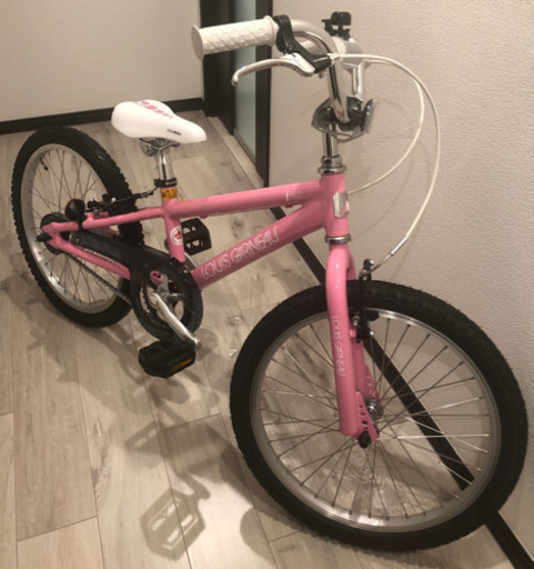 自転車　LOUIS GARNEAU 子供用　20インチ J20