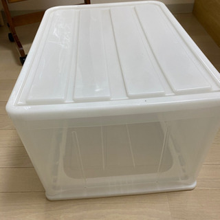 深型収納ケースの画像