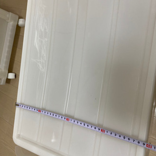 深型収納ケースの画像