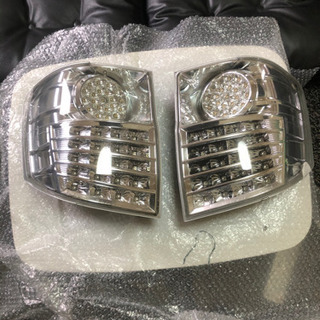 アルファード10 LEDテール一式の画像