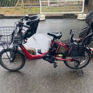 Panasonic ギュットアニーズ 電動自転車