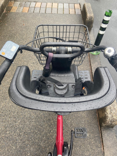 Panasonic ギュットアニーズ　電動自転車