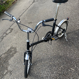 折りたたみ自転車