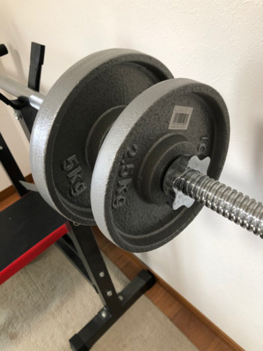 4月30日まで掲載。筋トレセット