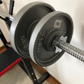 4月30日まで掲載。筋トレセット