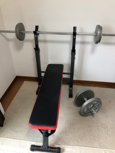 4月30日まで掲載。筋トレセット
