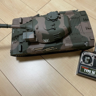 ⭐️戦車のラジコン⭐️