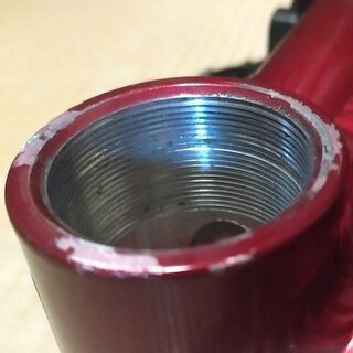 TERN LINK A7 フレームセット 値下げ交渉可