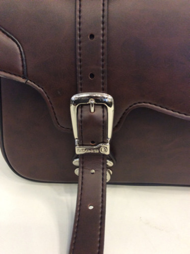 中古 DEGNER バイク サドルバッグ